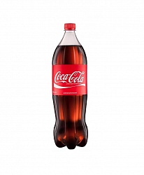 Coca-Cola пл/б 1,5 л