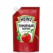 Кетчуп ХАЙНЦ томатный пэт 320 г