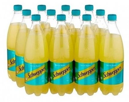 SCWEPPES Bitter Lemon пл/б 0,9л купить с доставкой в Москве и Области