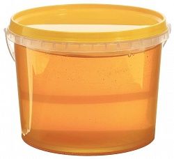 Мёд Натуральный (ведро) 1 кг