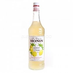 Сироп Лимон MONIN ст/б 1 л