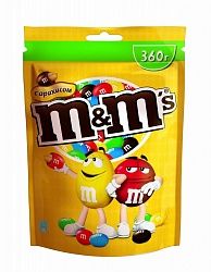 Шоколад M&M's с Арахисом 360 г