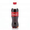 Coca-Cola пл/б 0,5л
