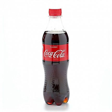 Coca-Cola пл/б 0,5л купить с доставкой в Москве и Области