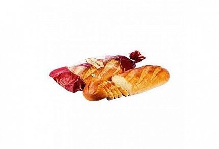 Хлеб Батон Нарезной 400 г купить с доставкой в Москве и Области