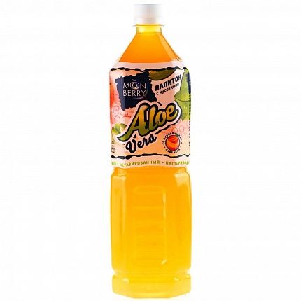 Напиток Алоэ Манго 1,5 л купить с доставкой в Москве и Области