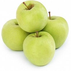 Яблоки Гольден (бушель) (13 кг/кор)