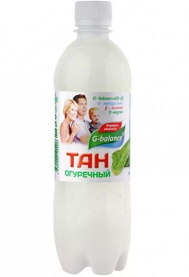 Напиток Тан G-BALANCE 1% 1 л купить с доставкой в Москве и Области