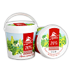 Продукт молокорастительный сметанный 20% "Крынка Землянская " 5 кг