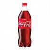 Coca-Cola пл/б 1 л