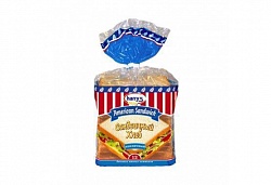 Хлеб Сандвичный HARRY'S Пшеничный 470 г