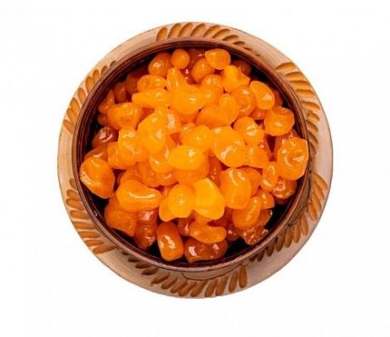 Кумкват цукаты оранжевый в сиропе купить с доставкой в Москве и Области
