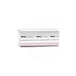 Полотенца Бумажные 2х Слойные листовые Veiro Professional Z-сложения 190 л 
