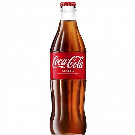 Coca-Cola ст/б 0,33л купить с доставкой в Москве и Области
