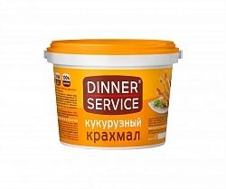 Крахмал Кукурузный Monadin DINNER SERVICE 1,25 кг