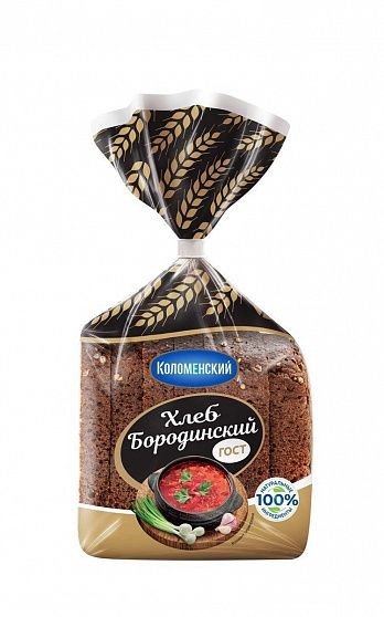 Хлеб Чёрный Формовой 700 г купить с доставкой в Москве и Области