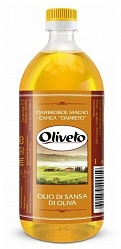 Масло Оливковое Санса Oliveto 1 л