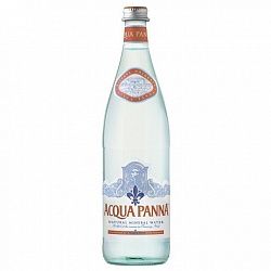Вода aqua PANNA б/г ст/б 0,75 л