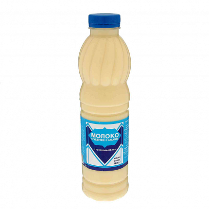 Молокосодержащий продукт сгущенный с сахаром 8,5% СГУЩЕНКА СЛАВЯНКА Пэт 1 кг купить с доставкой в Москве и Области