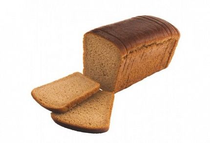 Хлеб Чёрный Формовой 650 г купить с доставкой в Москве и Области