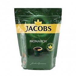 Кофе JACOBS Монарх м/уп 130 г
