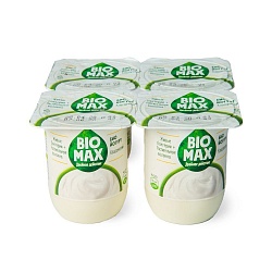 Йогурт БИО-МАКС натуральный Классический 2,7% 125 г