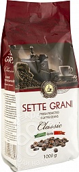 Кофе SETTE GRANI Зерно 1 кг