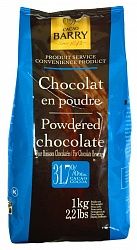 Порошок для Приготовления Горячего Шоколада 31,7% BARRY 1 кг