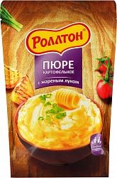 Картофельное Пюре Сухое РОЛТОН 240 г