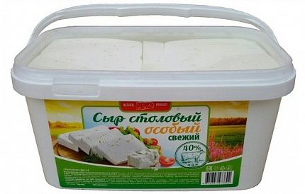 Молокосодержащий продукт "Чанах рассольный" 2,5 кг купить с доставкой в Москве и Области