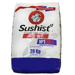 Рис Sushist Premium 20 кг