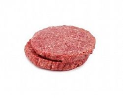 Котлеты мини Для Бургера из говядины ВАЛ ( 3,6 кг) "МИРАТОРГ" вес