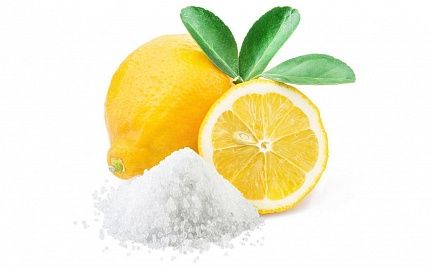 Кислота Лимонная вес. 25 кг  купить с доставкой в Москве и Области
