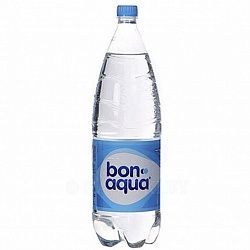 Вода BonAqua б/г пл/б 1 л
