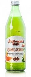 Лимонад ЛЮБИМЫЙ ВКУС Грейпфрут ст/б 0,5 л