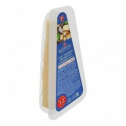 Сыр пармезан Парменте твердый 48% выдержка 12 мес