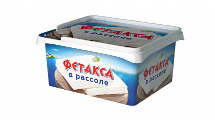 Сыр HOCHLAND Мягкий в Рассоле 480 г купить с доставкой в Москве и Области