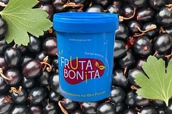 Пюре Черная Смородина Fruta Bonita 930 мл (1000гр)