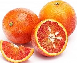 Апельсины Красные