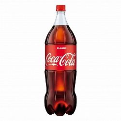 Coca-Cola пл/б 2 л