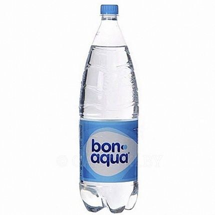 Вода BonAqua б/г пл/б 2 л  купить с доставкой в Москве и Области