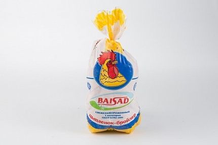 Курица Тушка 1,3 кг (свежемороженая продукция) купить с доставкой в Москве и Области