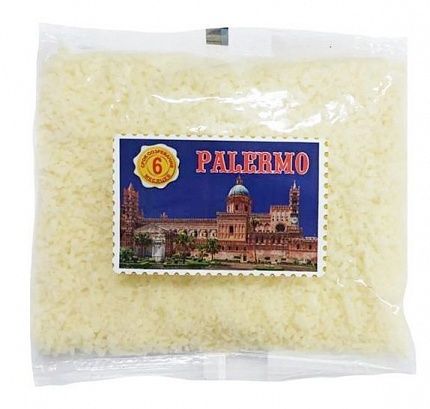 Сыр Пармезан крошка Палермо 300 гр купить с доставкой в Москве и Области