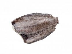 Рыба Палтус (тушка) 1-2 вес с/м (21-25 кг) Рыбпроминвест