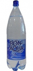 Вода BonAqua газ пл/б 2 л 