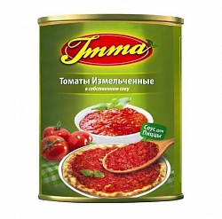 Соус Для Пиццы Imma TM ИТАЛИЯ ж/б 2,5 кг