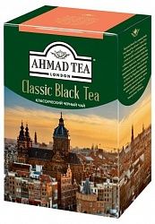 Чай AHMAD TEA Чёрный Листовой 200 г