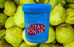 Пюре Груша Fruta Bonita 930 мл (980гр)