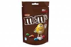 Шоколад M&M's с Молочным Шоколадом 80 г