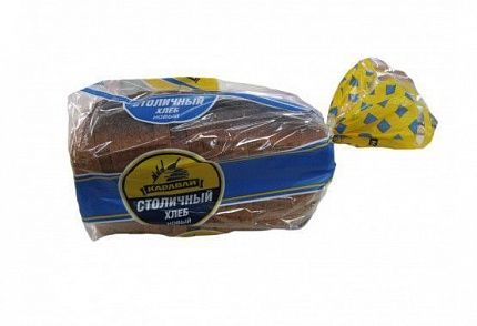 Хлеб Столичный 700 г купить с доставкой в Москве и Области
